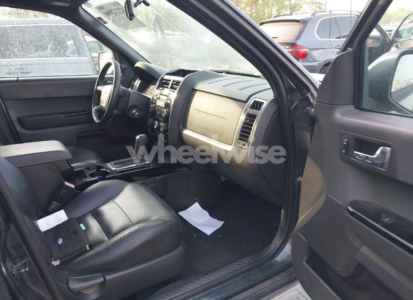 Photo 5 of 2008 Ford Escape LIMITED (VIN 1FMCU04118KE48683)