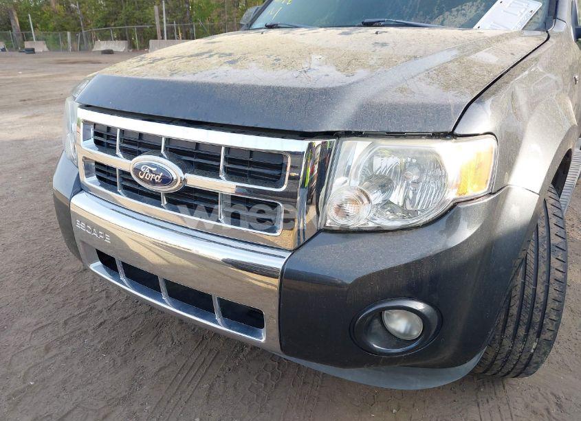 Photo 6 of 2008 Ford Escape LIMITED (VIN 1FMCU04118KE48683)