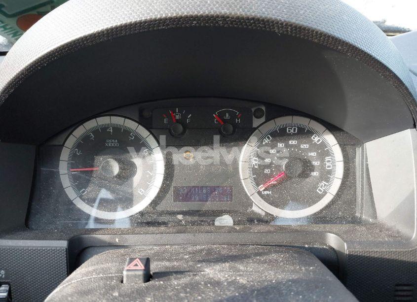 Photo 7 of 2008 Ford Escape LIMITED (VIN 1FMCU04118KE48683)