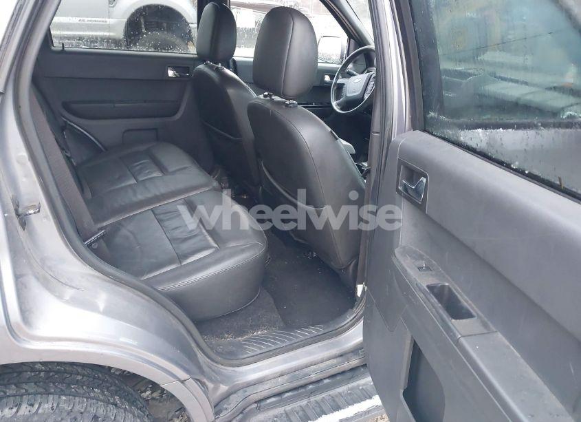 Photo 8 of 2008 Ford Escape LIMITED (VIN 1FMCU04128KA86797)