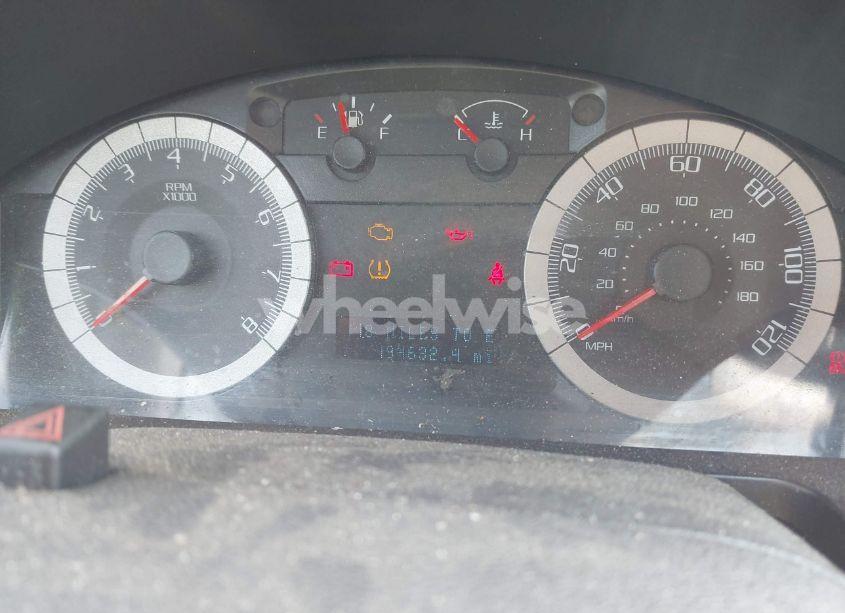 Photo 7 of 2008 Ford Escape LIMITED (VIN 1FMCU04128KD91409)