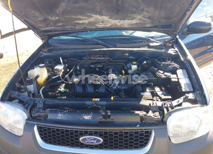Photo 10 of 2001 Ford Escape XLT (VIN 1FMCU04131KC21937)