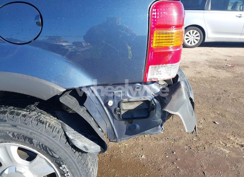 Photo 6 of 2001 Ford Escape XLT (VIN 1FMCU04131KC21937)