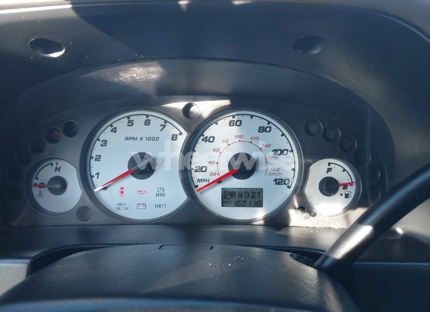 Photo 7 of 2001 Ford Escape XLT (VIN 1FMCU04131KC21937)