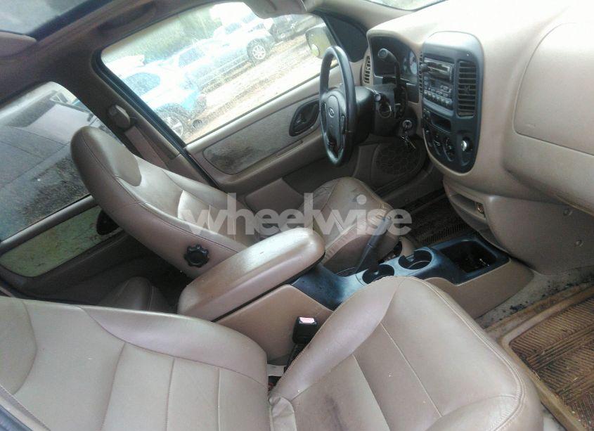 Photo 5 of 2001 Ford Escape XLT (VIN 1FMCU04131KC62634)