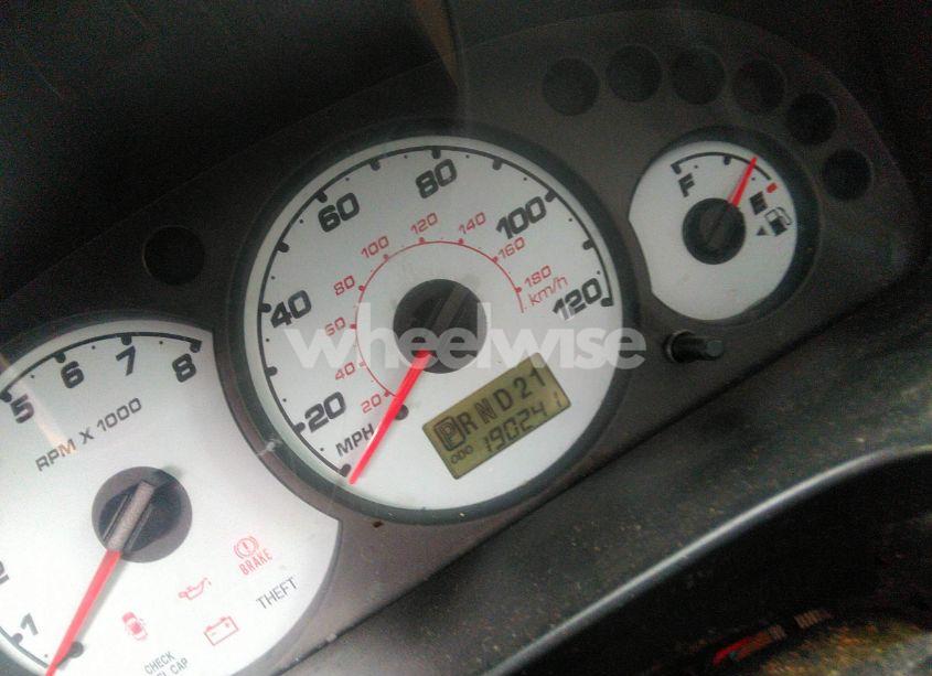 Photo 7 of 2001 Ford Escape XLT (VIN 1FMCU04131KC62634)