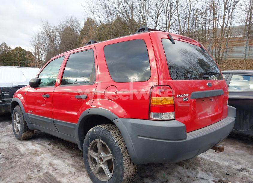 Photo 6 of 2002 Ford Escape XLT (VIN 1FMCU04132KB53687)
