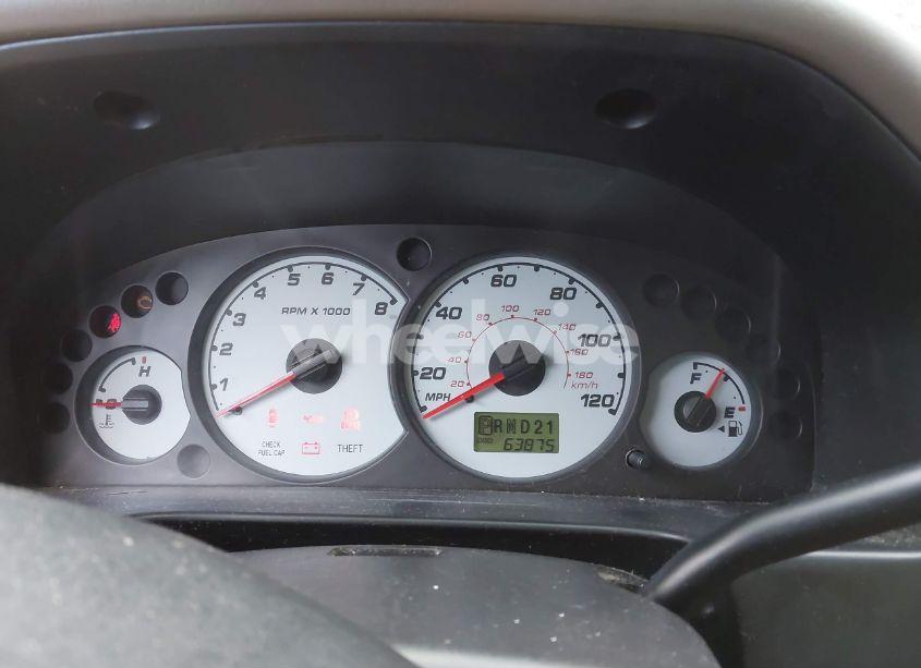 Photo 7 of 2002 Ford Escape XLT (VIN 1FMCU04132KB53687)