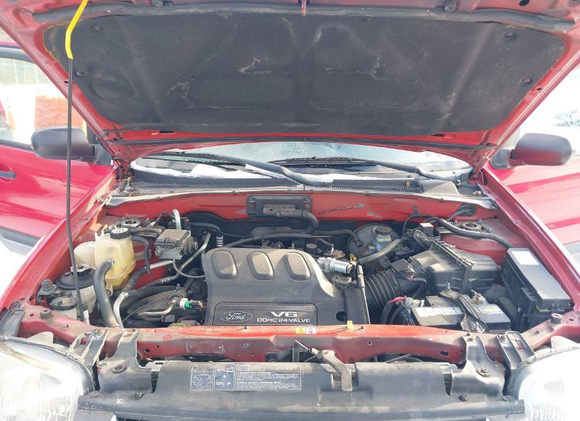 Photo 10 of 2002 Ford Escape XLT (VIN 1FMCU04132KC46810)