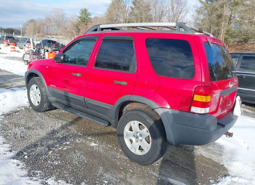 Photo 3 of 2002 Ford Escape XLT (VIN 1FMCU04132KC46810)