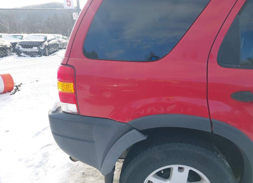 Photo 6 of 2002 Ford Escape XLT (VIN 1FMCU04132KC46810)