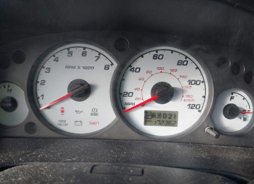 Photo 7 of 2002 Ford Escape XLT (VIN 1FMCU04132KC46810)