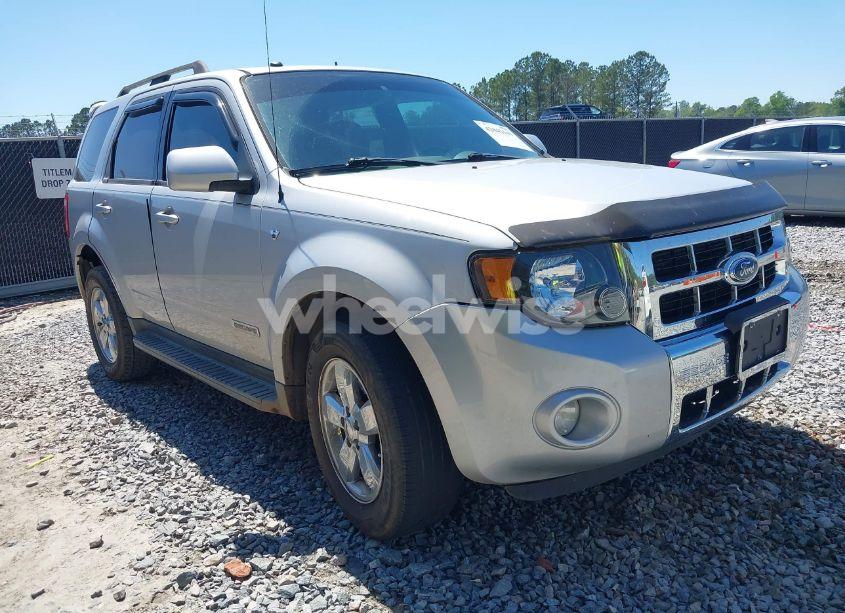 2008 Ford Escape LIMITED (VIN 1FMCU04138KA59785) main photo