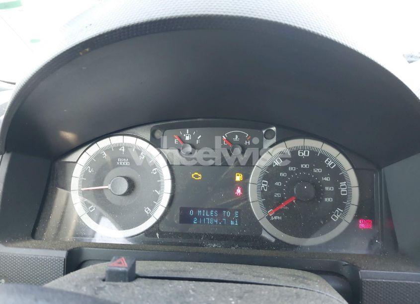 Photo 7 of 2008 Ford Escape LIMITED (VIN 1FMCU04138KA59785)