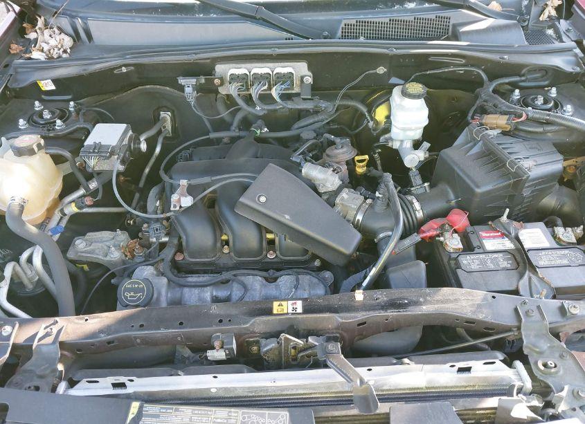 Photo 10 of 2008 Ford Escape LIMITED (VIN 1FMCU04138KD21966)