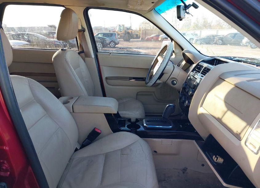 Photo 5 of 2008 Ford Escape LIMITED (VIN 1FMCU04138KD21966)