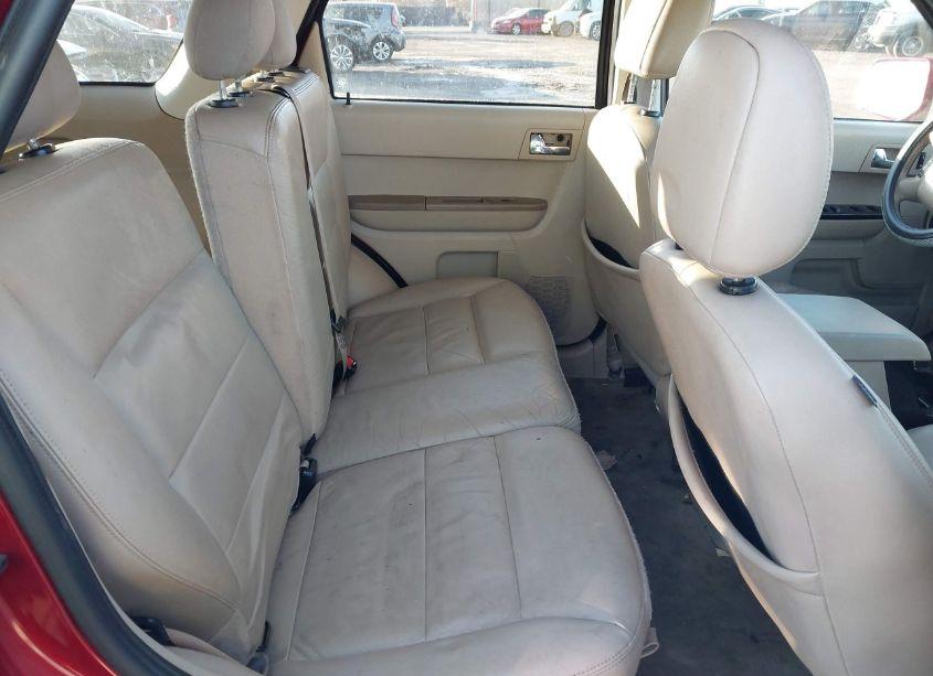 Photo 8 of 2008 Ford Escape LIMITED (VIN 1FMCU04138KD21966)