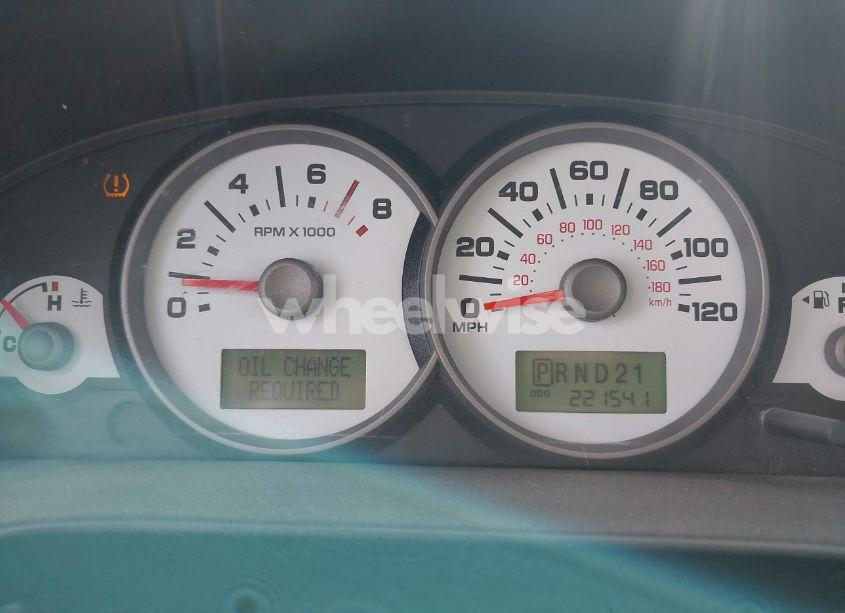 Photo 7 of 2007 Ford Escape LIMITED (VIN 1FMCU04147KA92387)