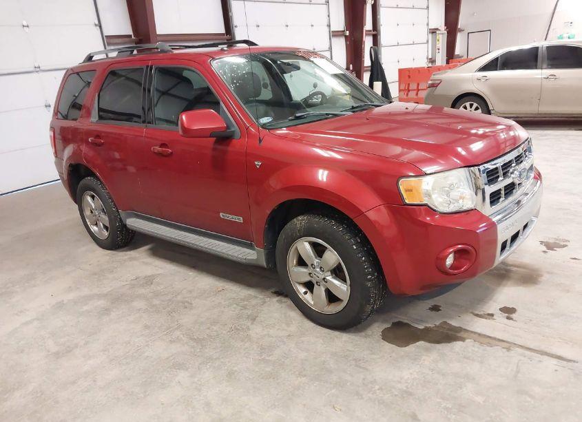 2008 Ford Escape LIMITED (VIN 1FMCU04148KA49735) main photo