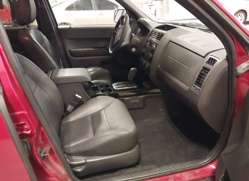 Photo 5 of 2008 Ford Escape LIMITED (VIN 1FMCU04148KA49735)