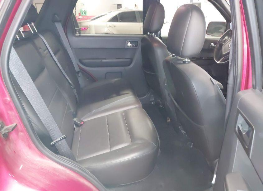 Photo 8 of 2008 Ford Escape LIMITED (VIN 1FMCU04148KA49735)