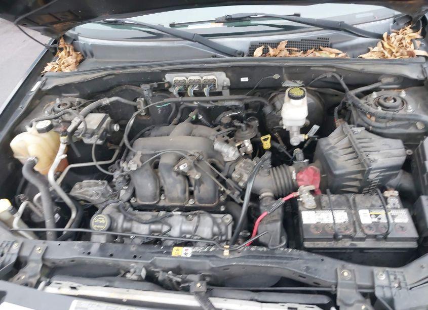 Photo 10 of 2008 Ford Escape LIMITED (VIN 1FMCU04148KE82729)