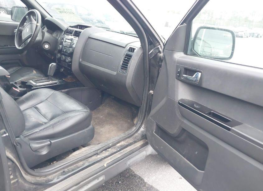 Photo 5 of 2008 Ford Escape LIMITED (VIN 1FMCU04148KE82729)