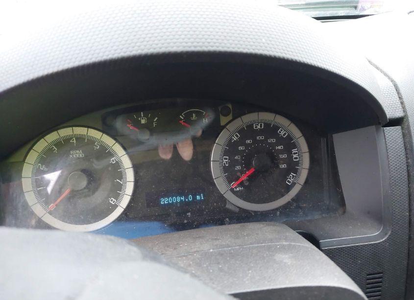 Photo 7 of 2008 Ford Escape LIMITED (VIN 1FMCU04148KE82729)