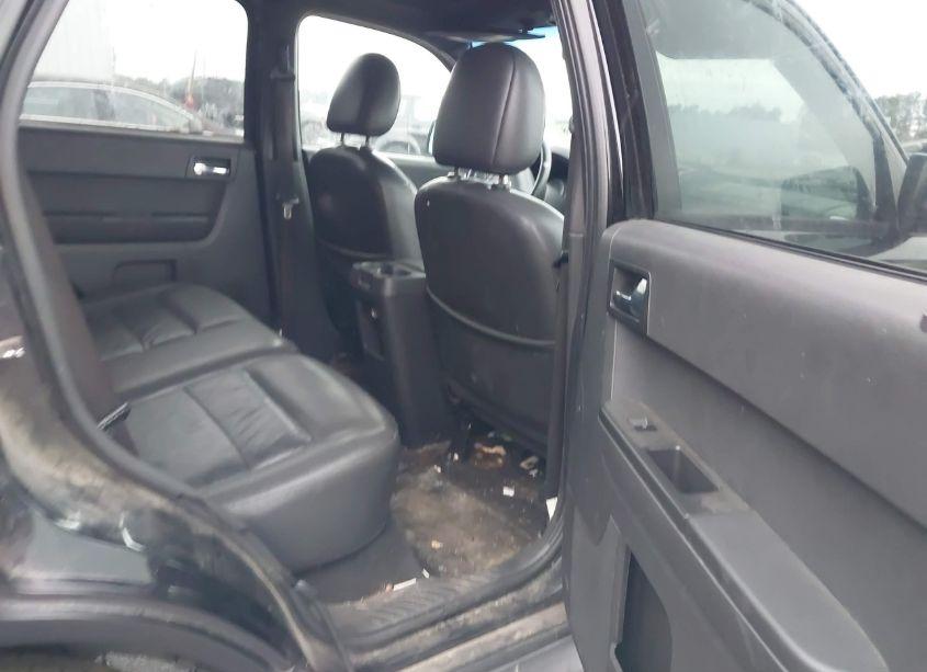 Photo 8 of 2008 Ford Escape LIMITED (VIN 1FMCU04148KE82729)