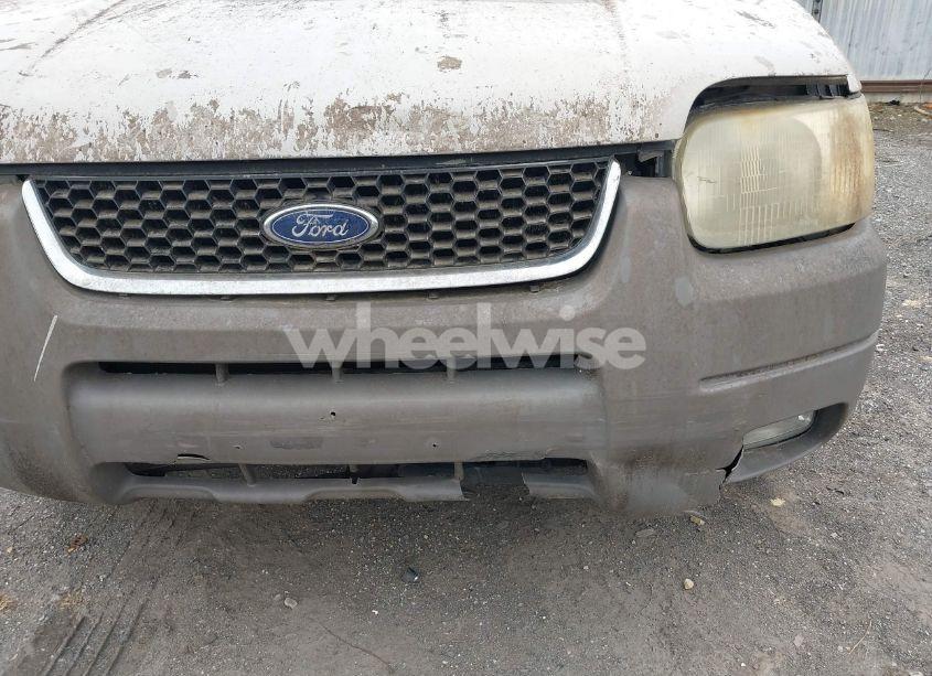 Photo 6 of 2001 Ford Escape XLT (VIN 1FMCU04151KB70263)