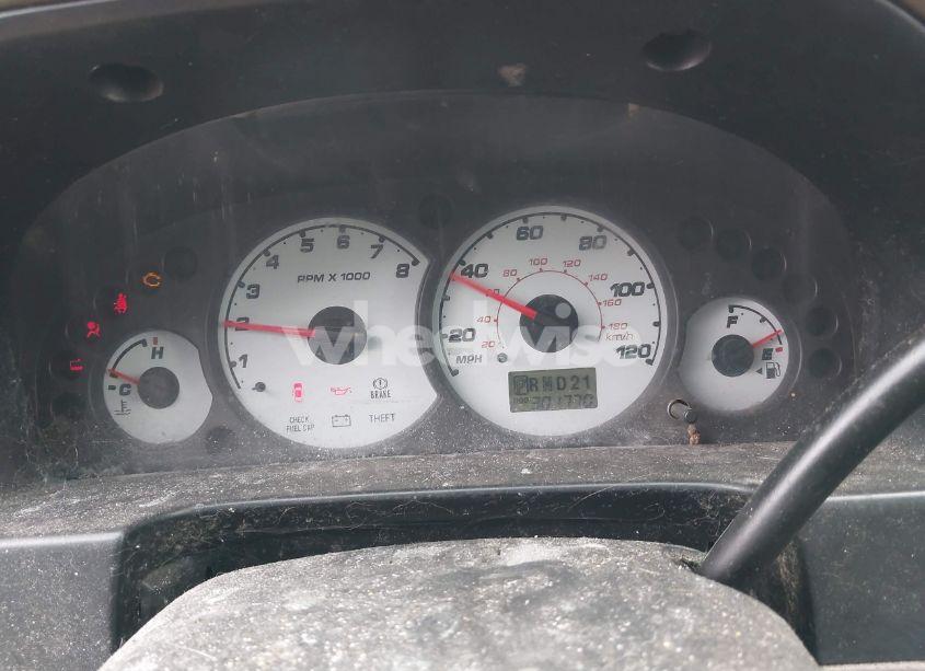 Photo 7 of 2001 Ford Escape XLT (VIN 1FMCU04151KB70263)