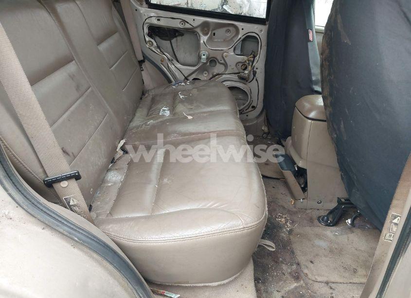 Photo 8 of 2001 Ford Escape XLT (VIN 1FMCU04151KB70263)