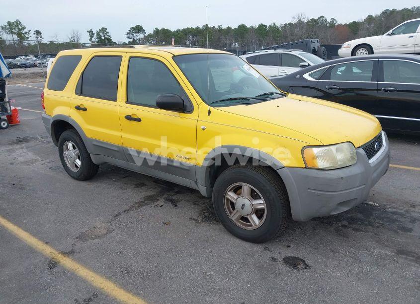 2002 Ford Escape XLT (VIN 1FMCU04152KA17559) main photo