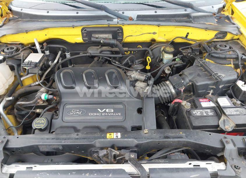 Photo 10 of 2002 Ford Escape XLT (VIN 1FMCU04152KA17559)