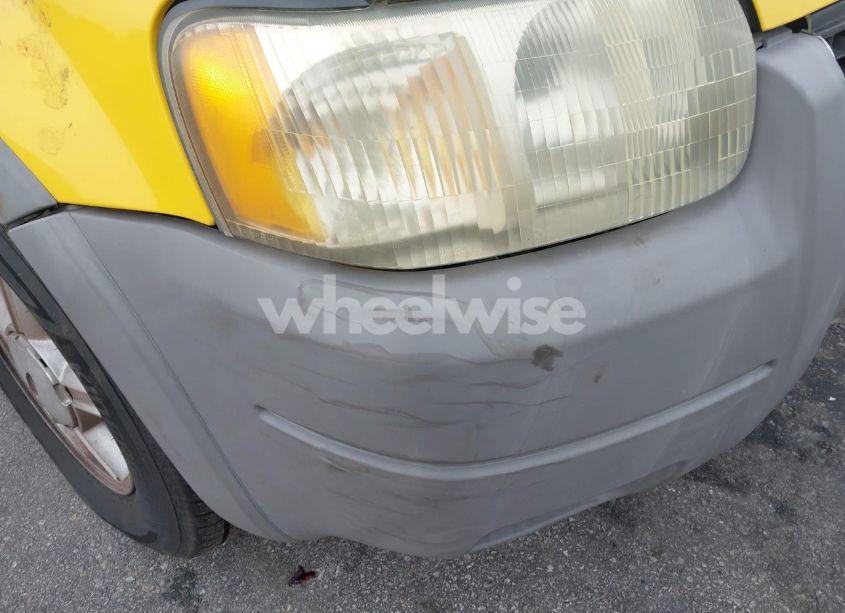 Photo 6 of 2002 Ford Escape XLT (VIN 1FMCU04152KA17559)