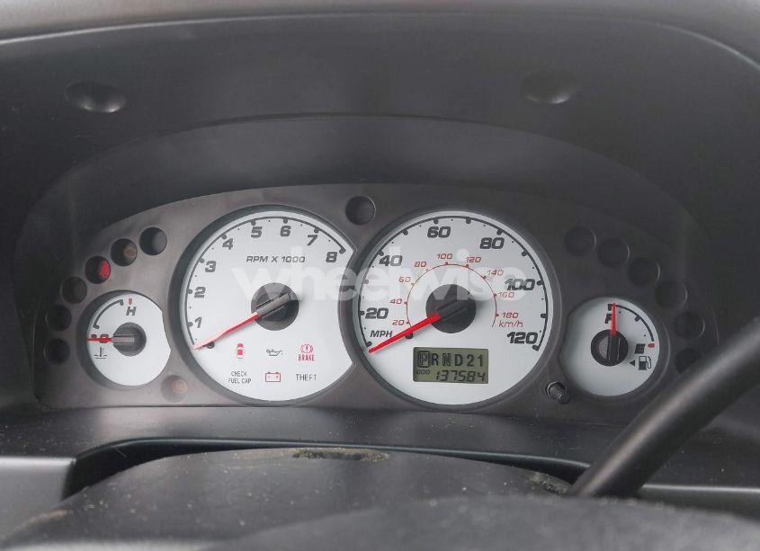 Photo 7 of 2002 Ford Escape XLT (VIN 1FMCU04152KA17559)