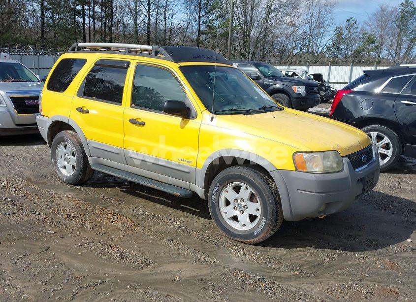 2002 Ford Escape XLT (VIN 1FMCU04152KC28633) main photo
