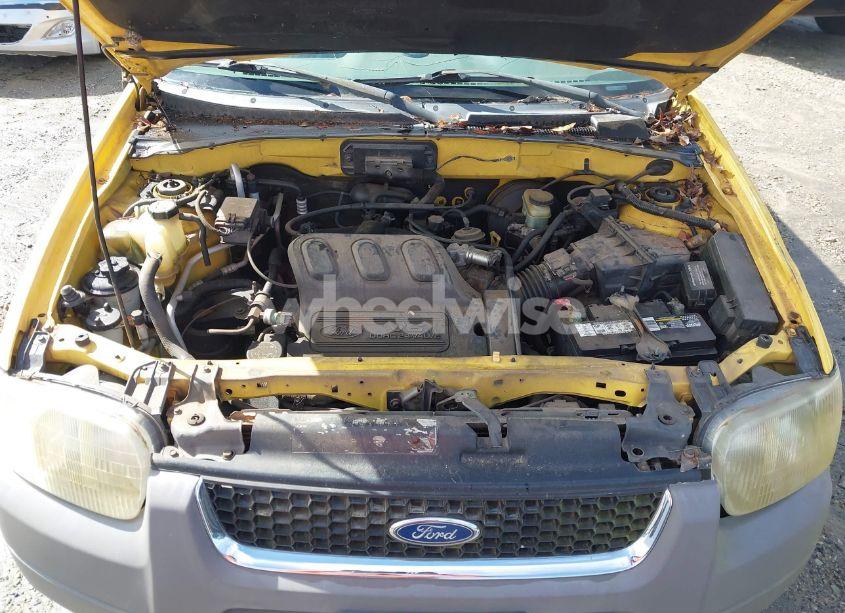 Photo 10 of 2002 Ford Escape XLT (VIN 1FMCU04152KC28633)