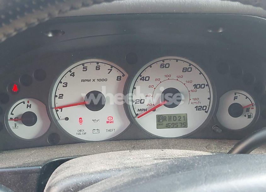 Photo 7 of 2002 Ford Escape XLT (VIN 1FMCU04152KC28633)