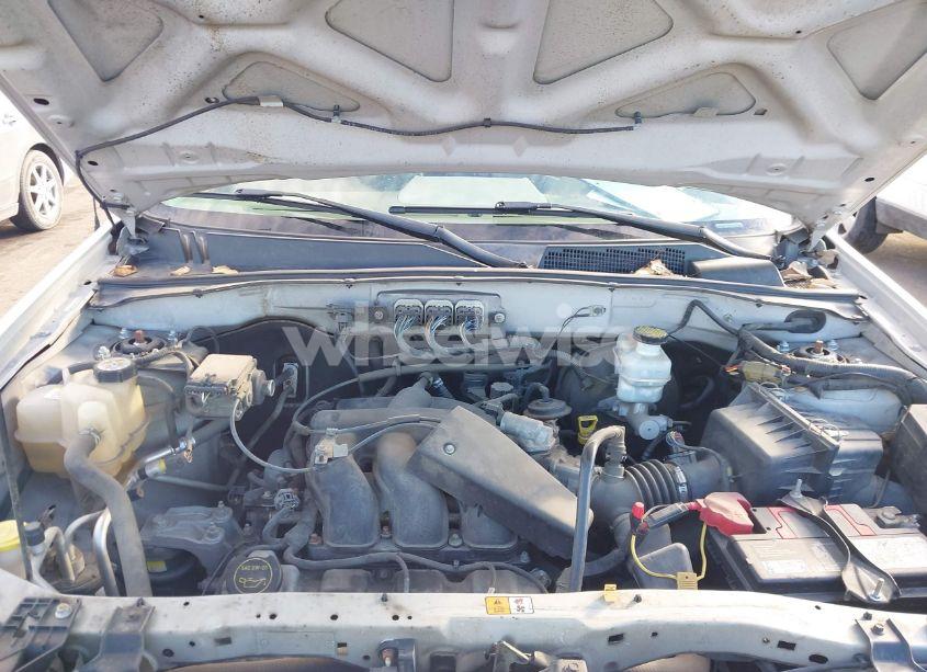 Photo 10 of 2008 Ford Escape LIMITED (VIN 1FMCU04158KA92416)