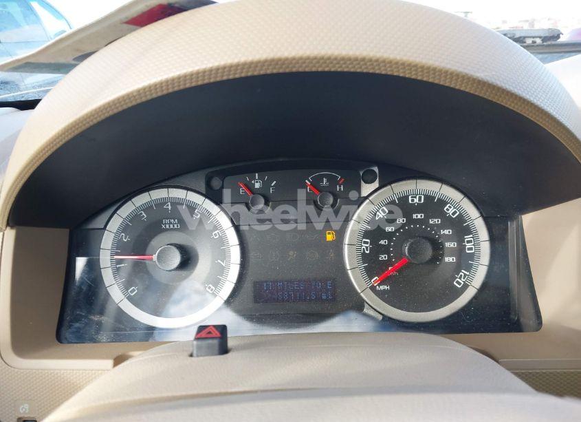 Photo 7 of 2008 Ford Escape LIMITED (VIN 1FMCU04158KA92416)