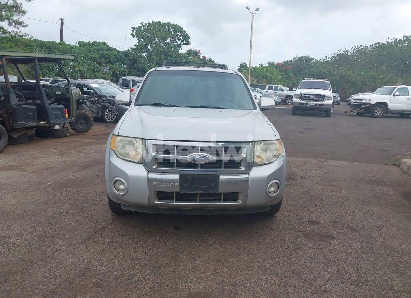 Photo 12 of 2008 Ford Escape LIMITED (VIN 1FMCU04158KB42604)