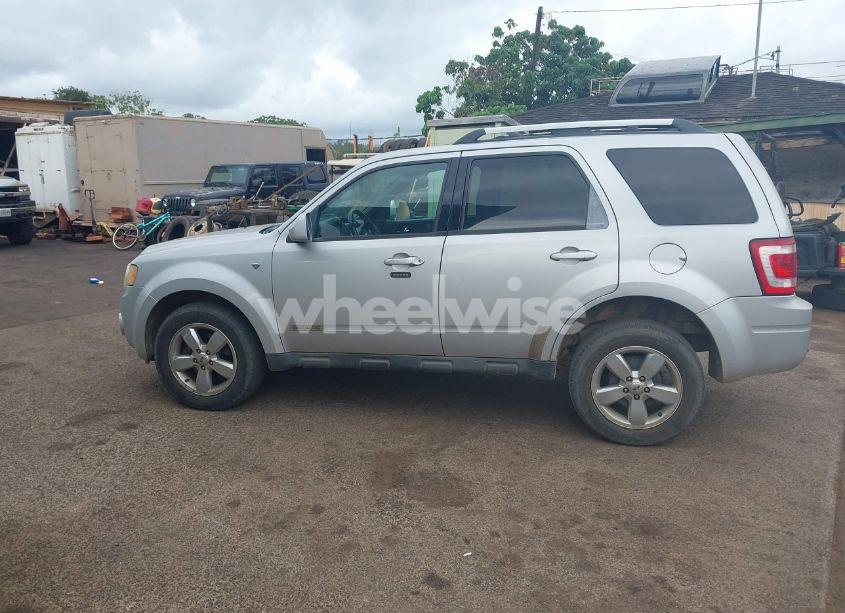 Photo 14 of 2008 Ford Escape LIMITED (VIN 1FMCU04158KB42604)