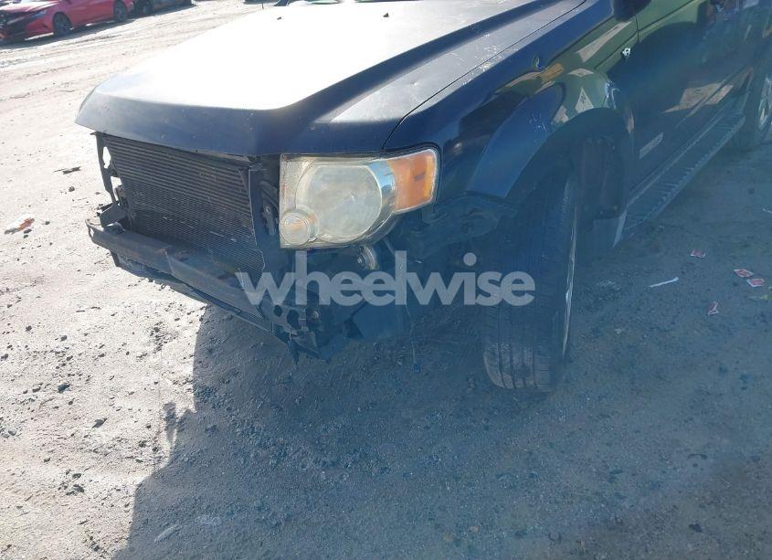 Photo 12 of 2008 Ford Escape LIMITED (VIN 1FMCU04158KC70180)