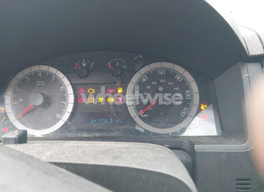 Photo 7 of 2008 Ford Escape LIMITED (VIN 1FMCU04158KC70180)