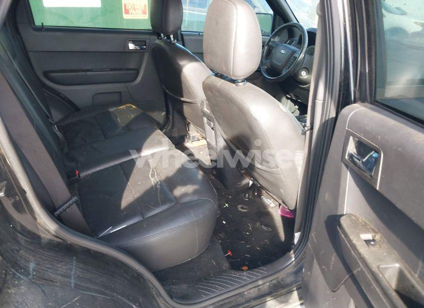 Photo 8 of 2008 Ford Escape LIMITED (VIN 1FMCU04158KC70180)