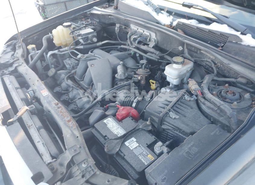 Photo 10 of 2008 Ford Escape LIMITED (VIN 1FMCU04158KE09871)