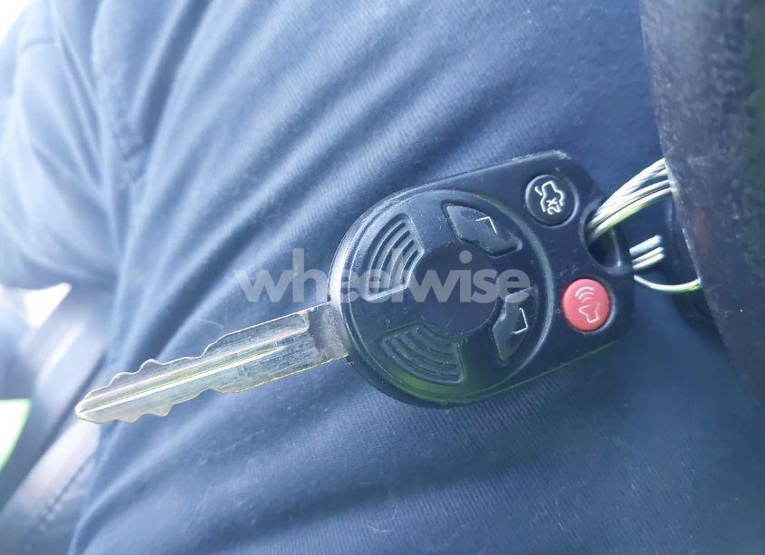 Photo 11 of 2008 Ford Escape LIMITED (VIN 1FMCU04158KE09871)