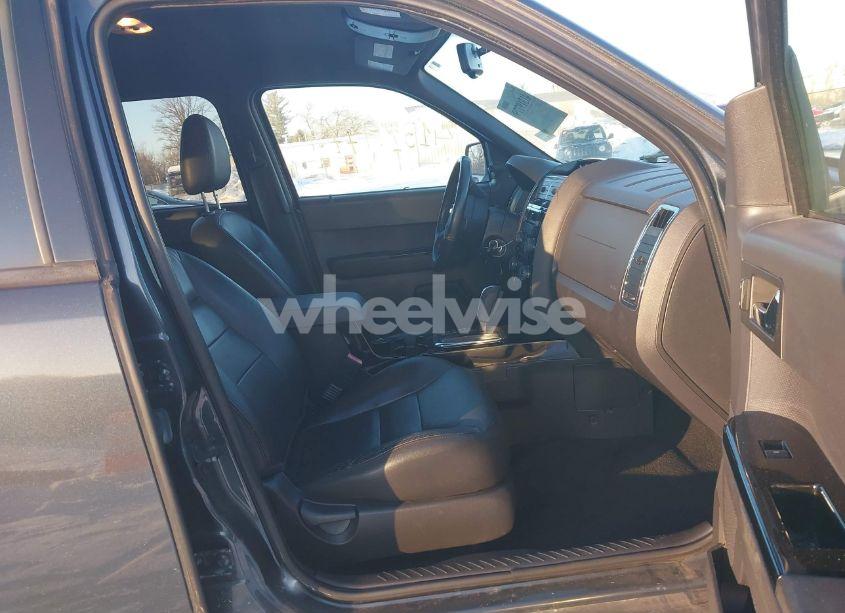 Photo 5 of 2008 Ford Escape LIMITED (VIN 1FMCU04158KE09871)