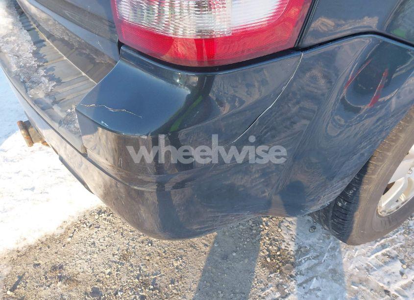 Photo 6 of 2008 Ford Escape LIMITED (VIN 1FMCU04158KE09871)